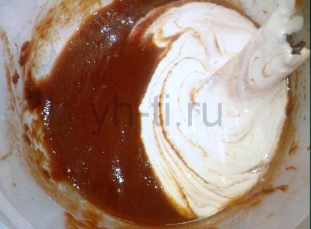 Готовим соус