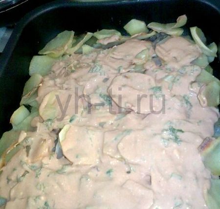 Соус. Настало твое время ))