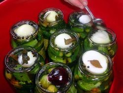 Как мариновать огурцы на зиму Как мариновать огурцы на зиму Как мариновать огурцы на зиму