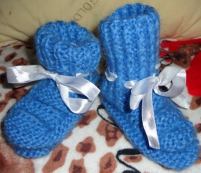 Пинетки для начинающих в готовом виде