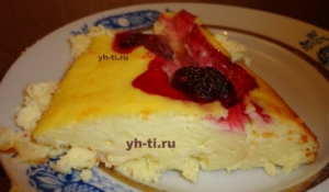 Вот такая вкуснятина получается