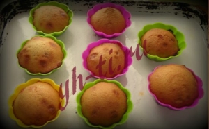 Мини-кексы: рецепты