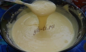 Перемешиваем