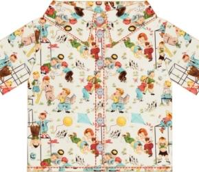 Пришиваем пуговицы