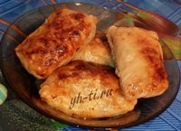 Голубцы: пошаговый рецепт с фото