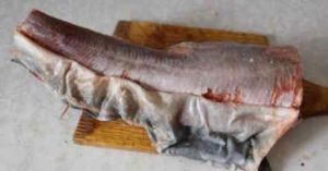 Снимаем шкуру