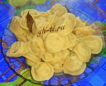 Домашние пельмени: пошаговый рецепт с фото