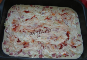 Равномерно распределяем