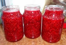 Малиновое варенье