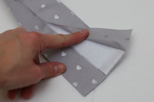 ...и флизелин