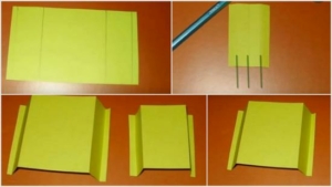 Танк из бумаги