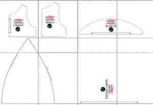 План выкройки