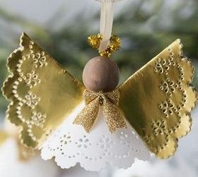 Игрушки на елку своими руками