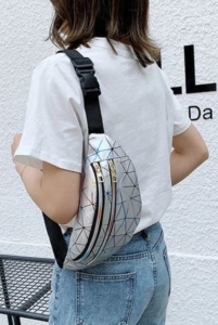 Поясная сумка женская