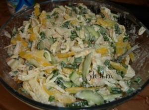 Перемешиваем