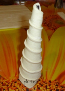 Начинаем от острого конца