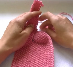 Плетем косу