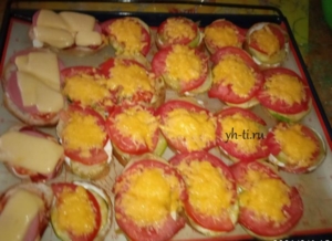 Через минут 5 бутерброды готовы!