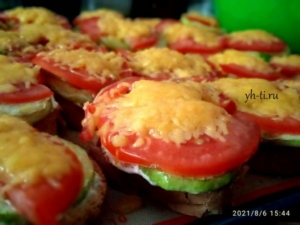 Очень сочные и вкусные!