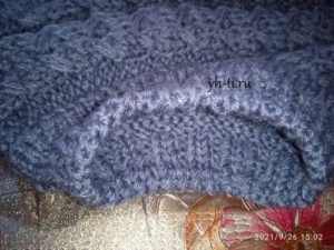 Закрываем петли фабричным способом