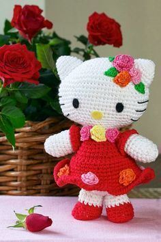 Знаменитая Hello Kitty