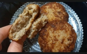 Котлеты из хека готовы!