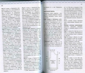 Летний кардиган из хлопка: описание вязания