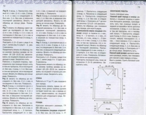 Вяжем летний пуловер
