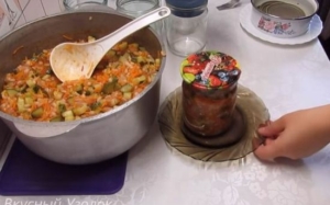 Раскладываем по банкам