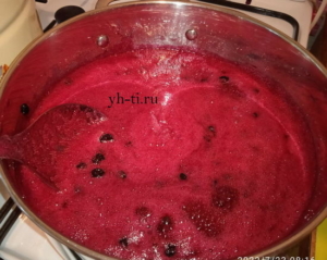 Варим варенье