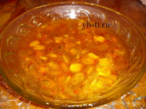 Варенье из облепихи