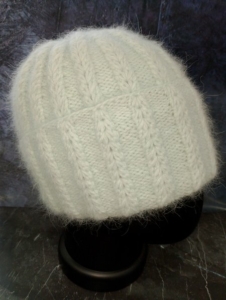 Пух норки цвет "Тиффани" номер 848. Заказывала на WB.