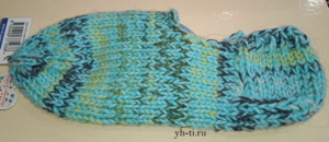 Следок почти готов