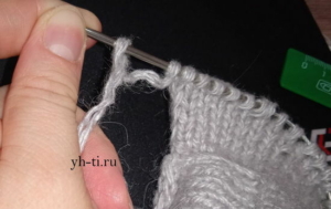 Набираем петли