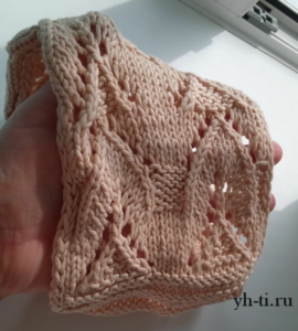 Узор "Деревья"