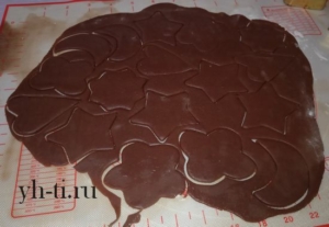 Вырезаем фигурки