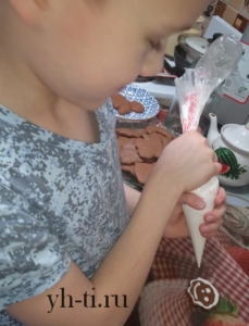 Подключаем к творческому процессу детей)