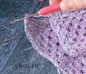 Вкалываемся в левую деталь