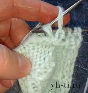 По 2 вместе за передние стенки