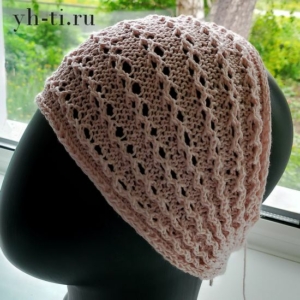 Я сушу на манекене