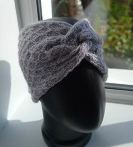 повязка спицами