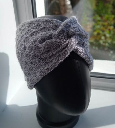 повязка спицами