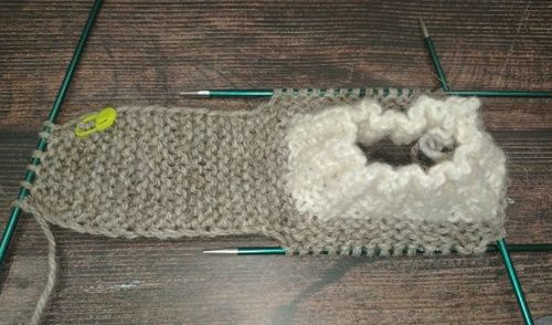 Вывязываем длину