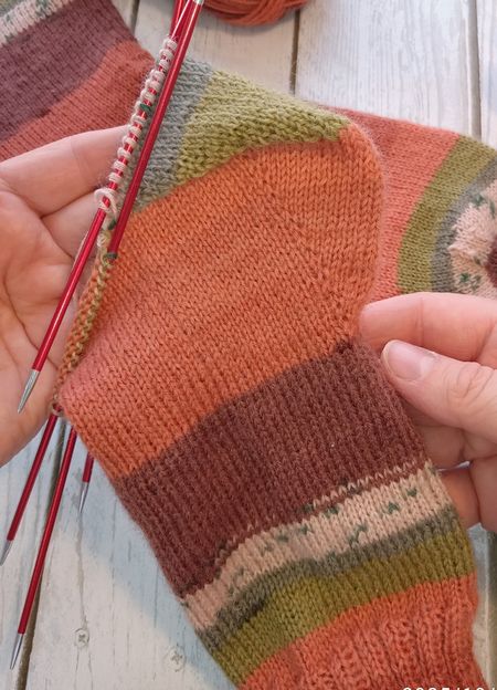 Пятка стронг: описание