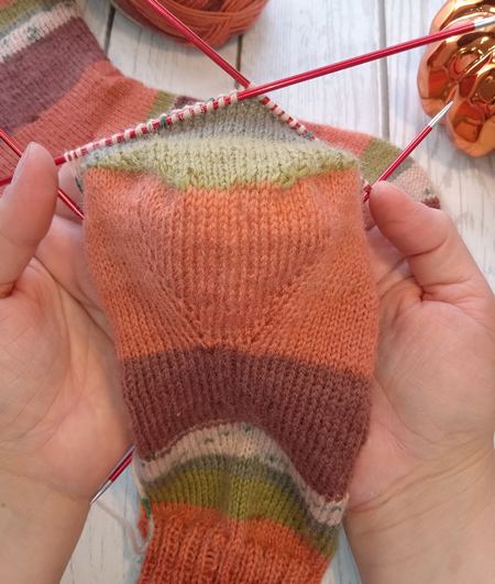 Пятка стронг: описание