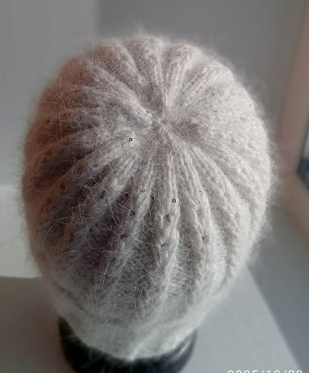 Красивая макушка: как связать