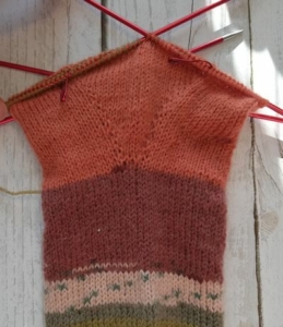 носки с пяткой стронг