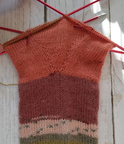 носки с пяткой стронг